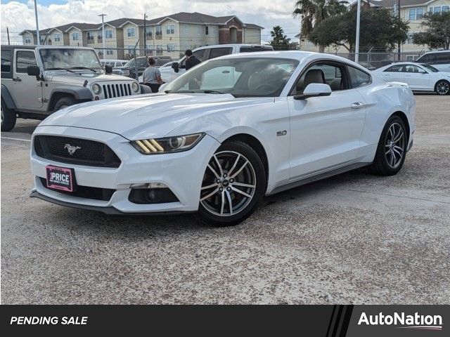 2015 Ford Mustang GT Premium