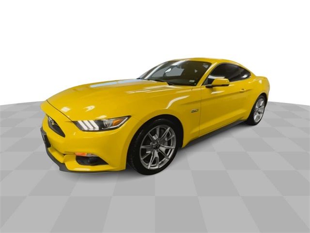 2015 Ford Mustang GT Premium