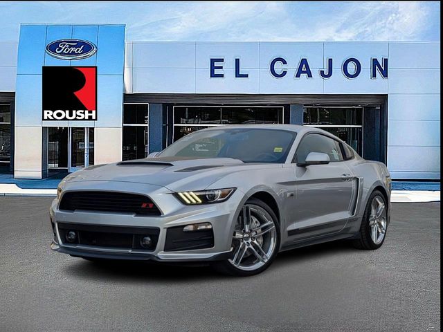 2015 Ford Mustang GT Premium