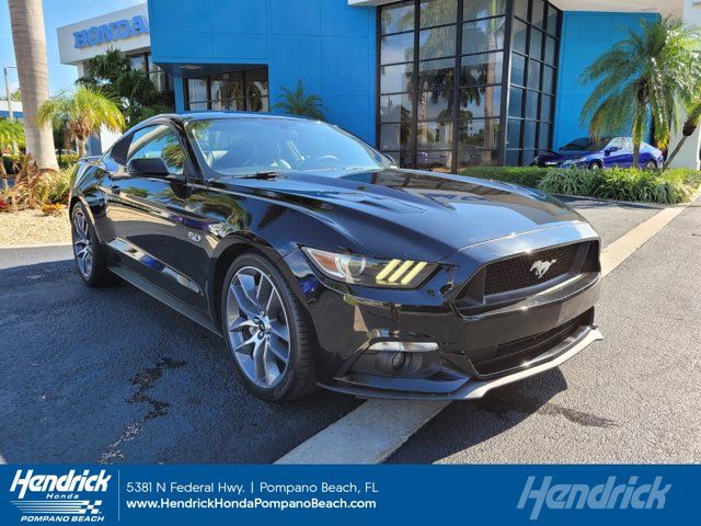 2015 Ford Mustang GT Premium