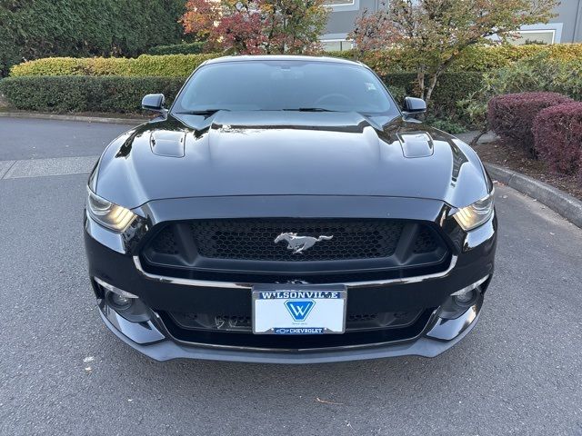 2015 Ford Mustang GT Premium