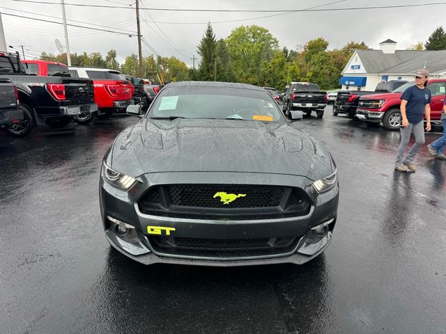 2015 Ford Mustang GT