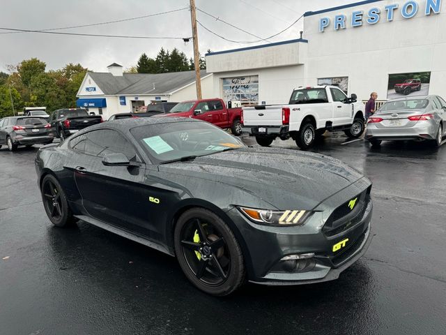 2015 Ford Mustang GT