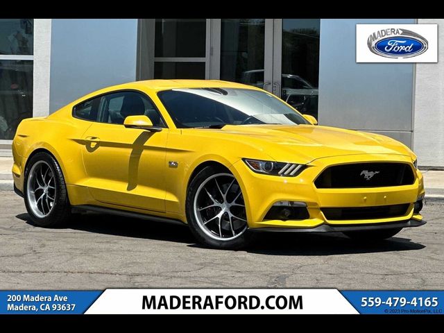 2015 Ford Mustang GT Premium