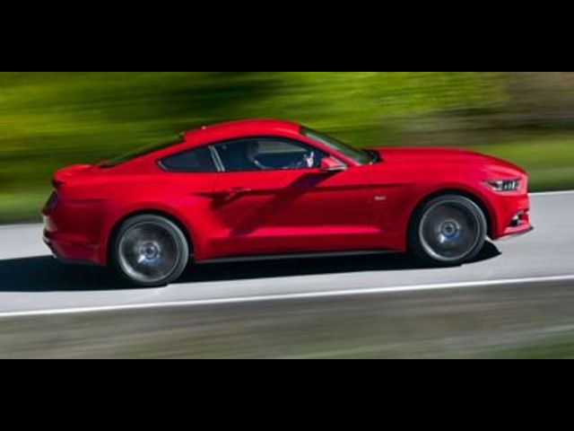 2015 Ford Mustang GT Premium