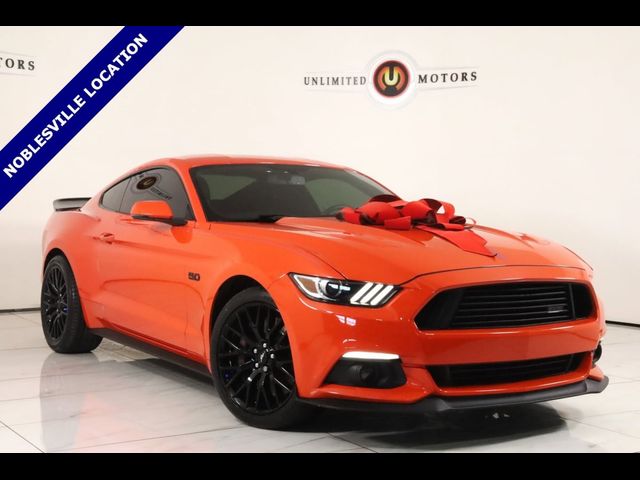 2015 Ford Mustang GT Premium