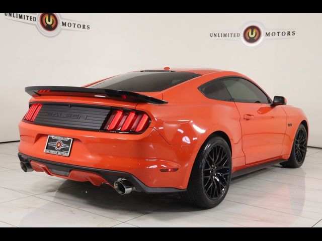 2015 Ford Mustang GT Premium