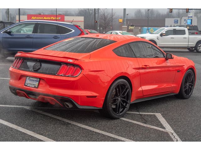 2015 Ford Mustang GT Premium