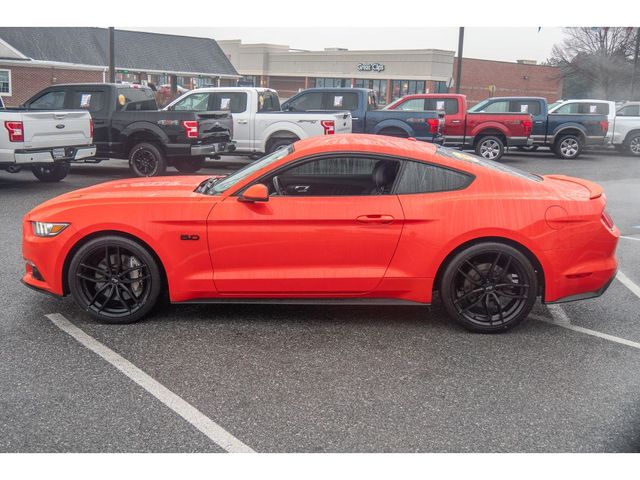 2015 Ford Mustang GT Premium