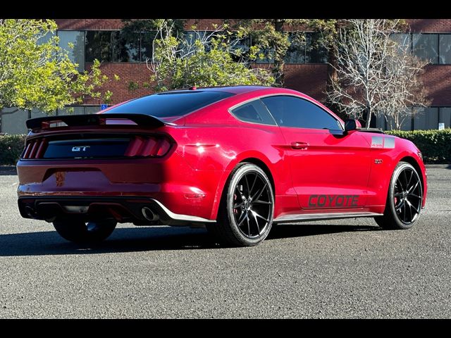 2015 Ford Mustang GT Premium