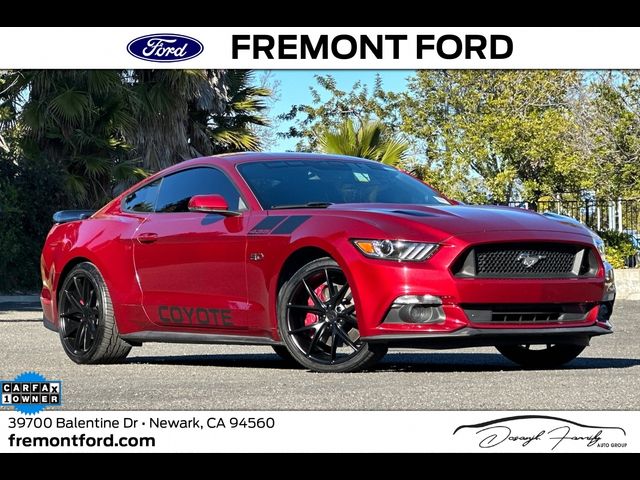 2015 Ford Mustang GT Premium