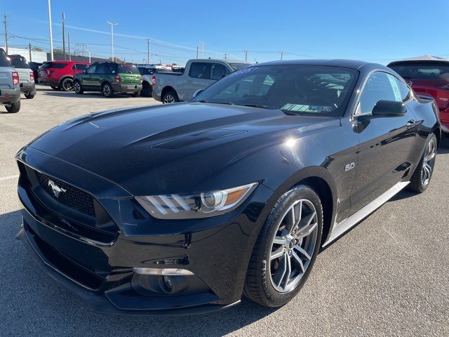 2015 Ford Mustang GT