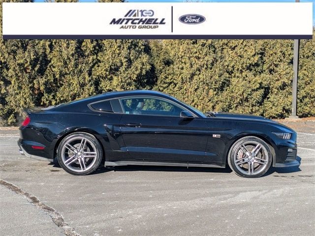 2015 Ford Mustang GT Premium