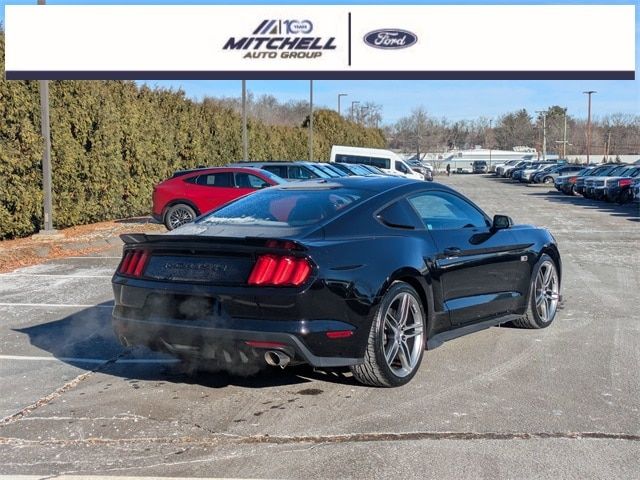 2015 Ford Mustang GT Premium