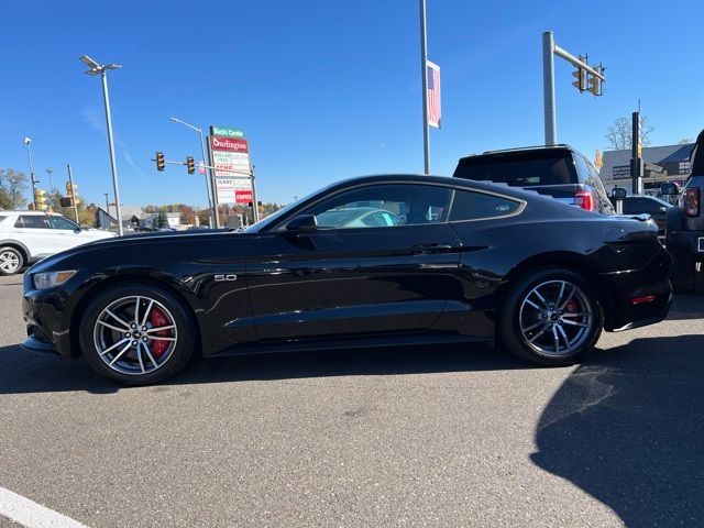 2015 Ford Mustang GT Premium