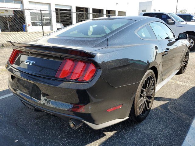 2015 Ford Mustang GT