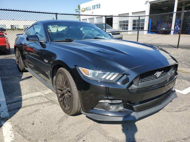 2015 Ford Mustang GT