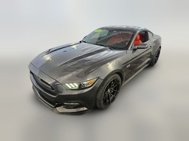 2015 Ford Mustang GT Premium