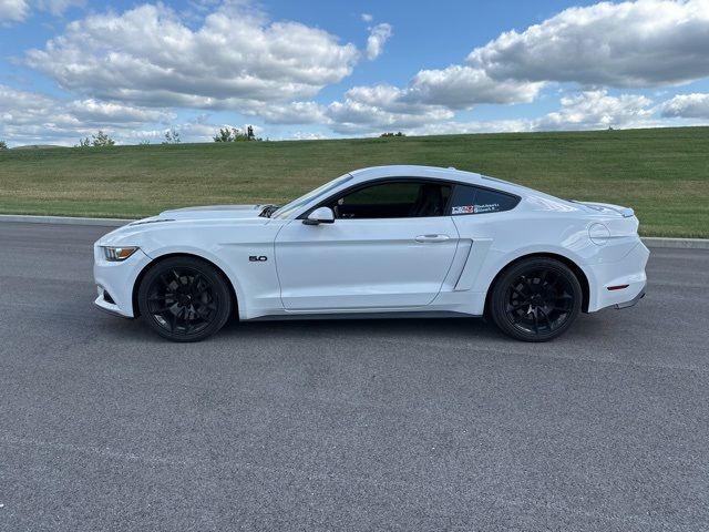 2015 Ford Mustang GT Premium