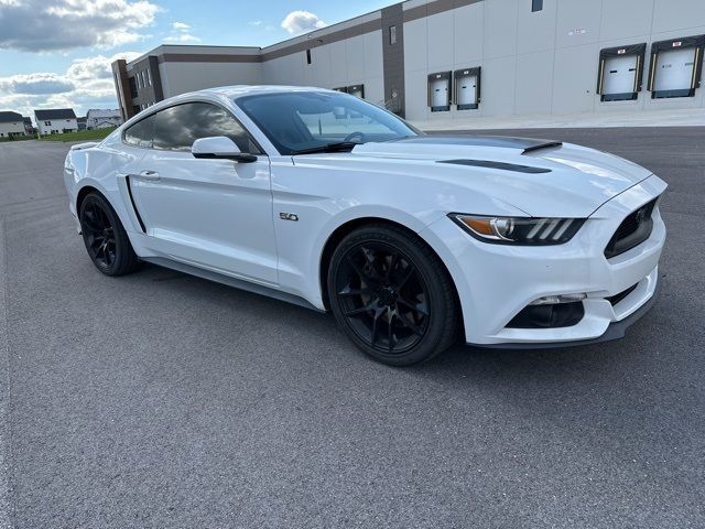 2015 Ford Mustang GT Premium