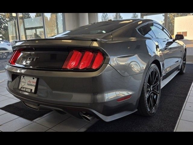 2015 Ford Mustang GT Premium