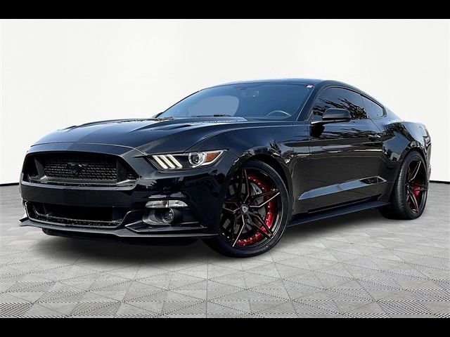 2015 Ford Mustang GT Premium