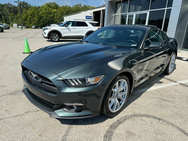 2015 Ford Mustang GT Premium