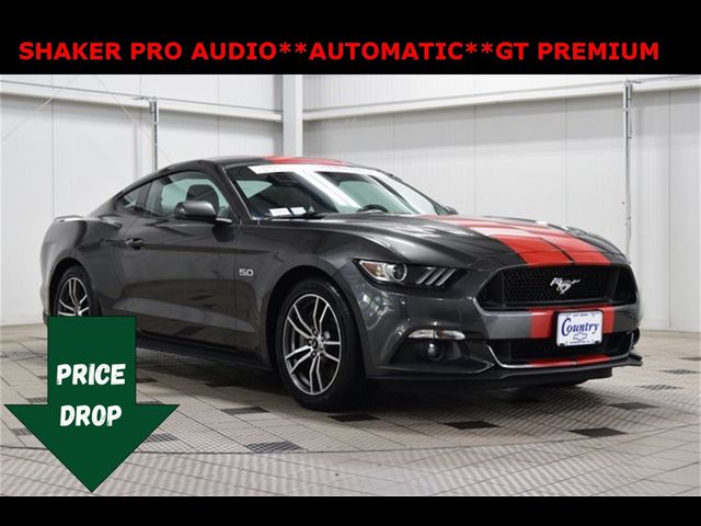 2015 Ford Mustang GT Premium