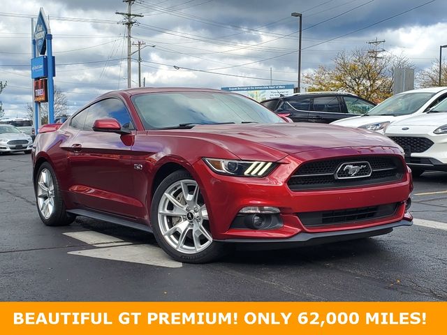 2015 Ford Mustang GT Premium