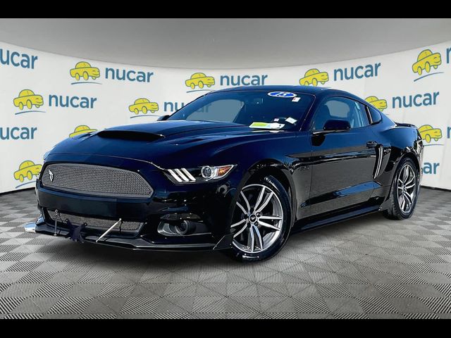 2015 Ford Mustang GT Premium