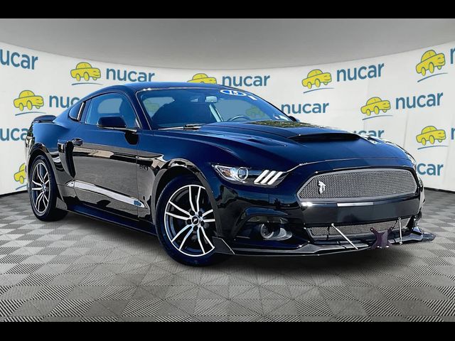 2015 Ford Mustang GT Premium