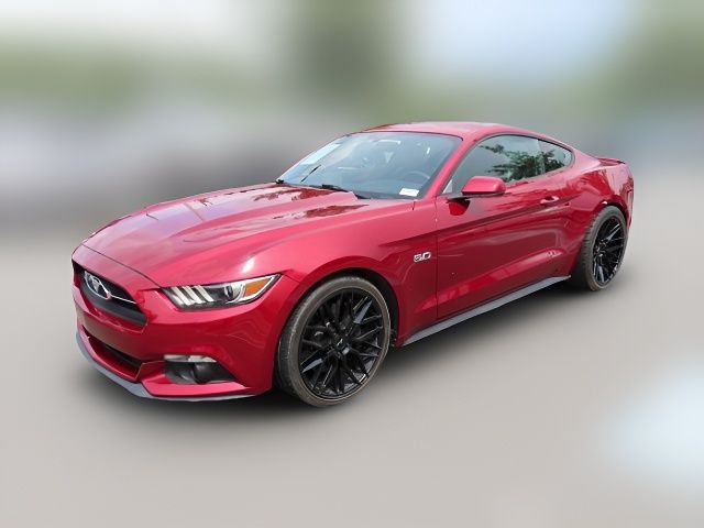 2015 Ford Mustang GT Premium