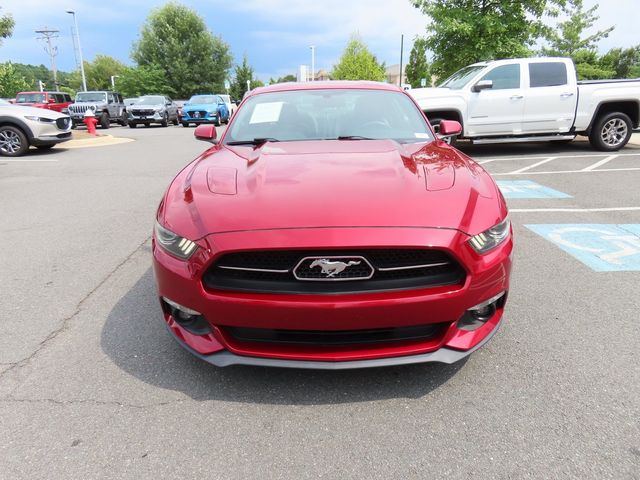 2015 Ford Mustang GT Premium