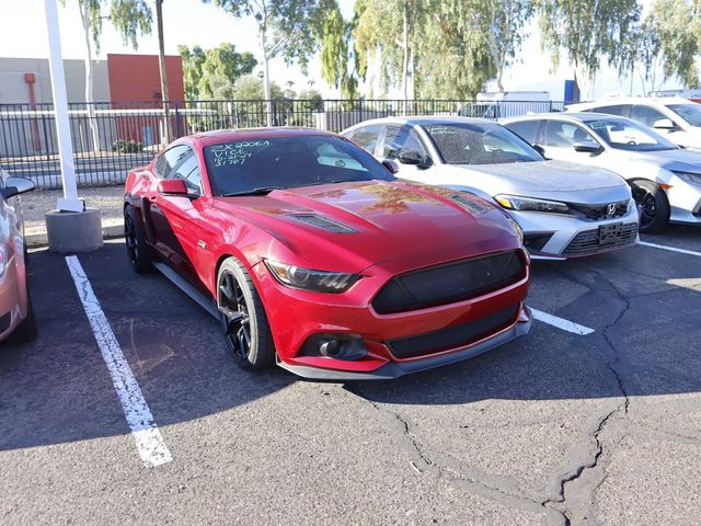 2015 Ford Mustang GT Premium