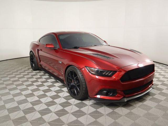 2015 Ford Mustang GT Premium