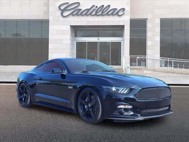 2015 Ford Mustang GT Premium