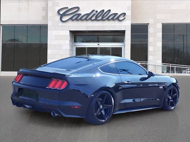 2015 Ford Mustang GT Premium