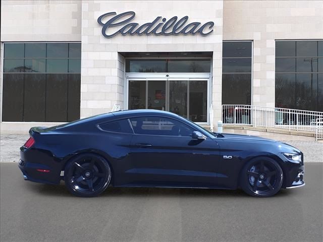 2015 Ford Mustang GT Premium