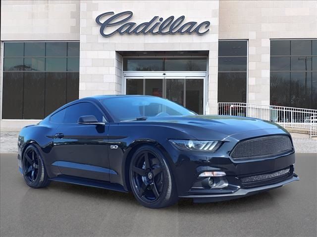 2015 Ford Mustang GT Premium