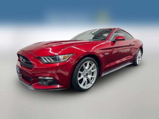 2015 Ford Mustang GT Premium