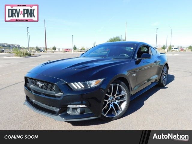 2015 Ford Mustang GT Premium