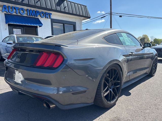 2015 Ford Mustang GT Premium