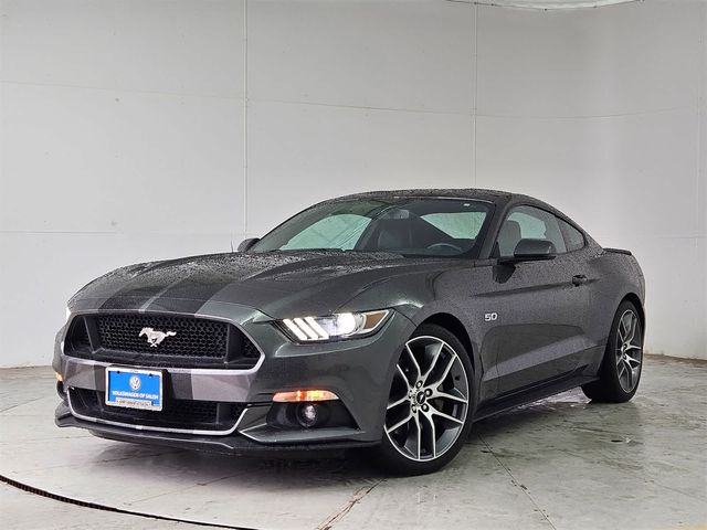 2015 Ford Mustang GT Premium