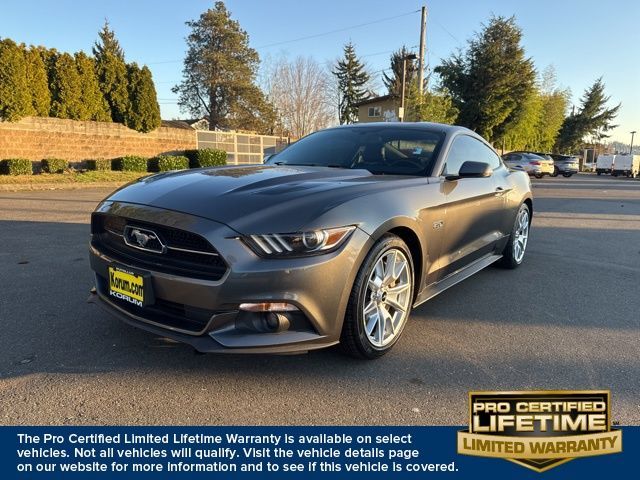 2015 Ford Mustang GT Premium