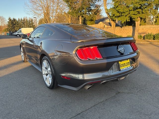 2015 Ford Mustang GT Premium