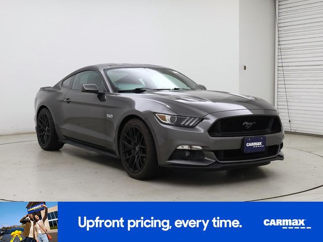 2015 Ford Mustang GT Premium