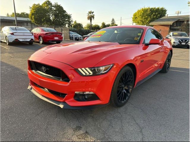 2015 Ford Mustang GT Premium