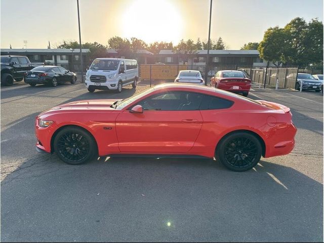 2015 Ford Mustang GT Premium