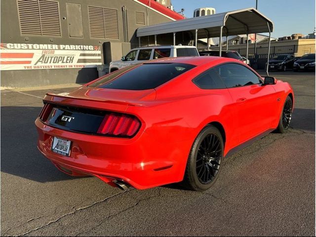 2015 Ford Mustang GT Premium