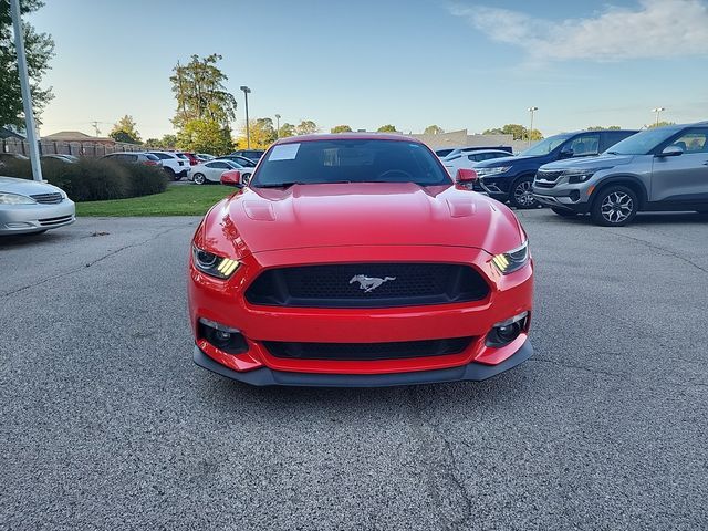 2015 Ford Mustang GT